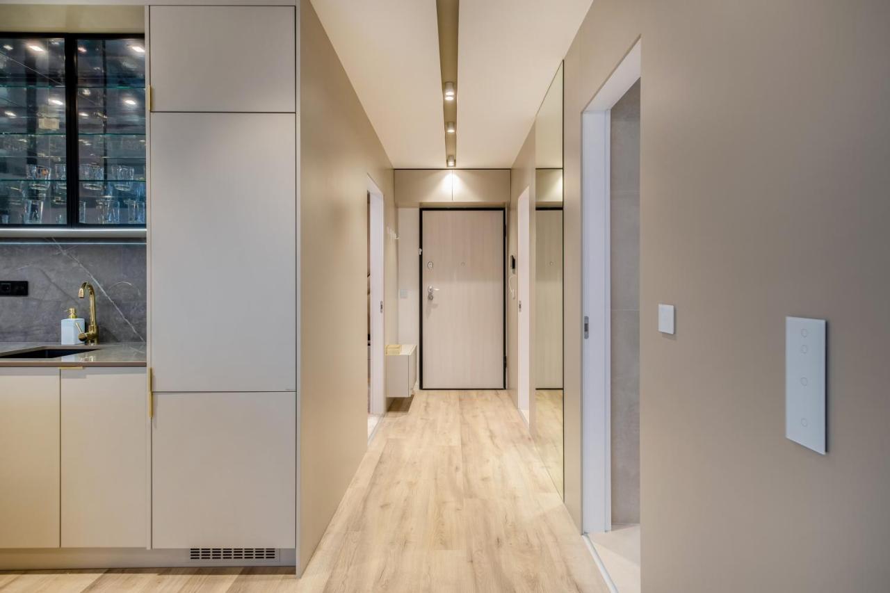 Myflat Coral 61 Luxury Apartment Siófok Zewnętrze zdjęcie