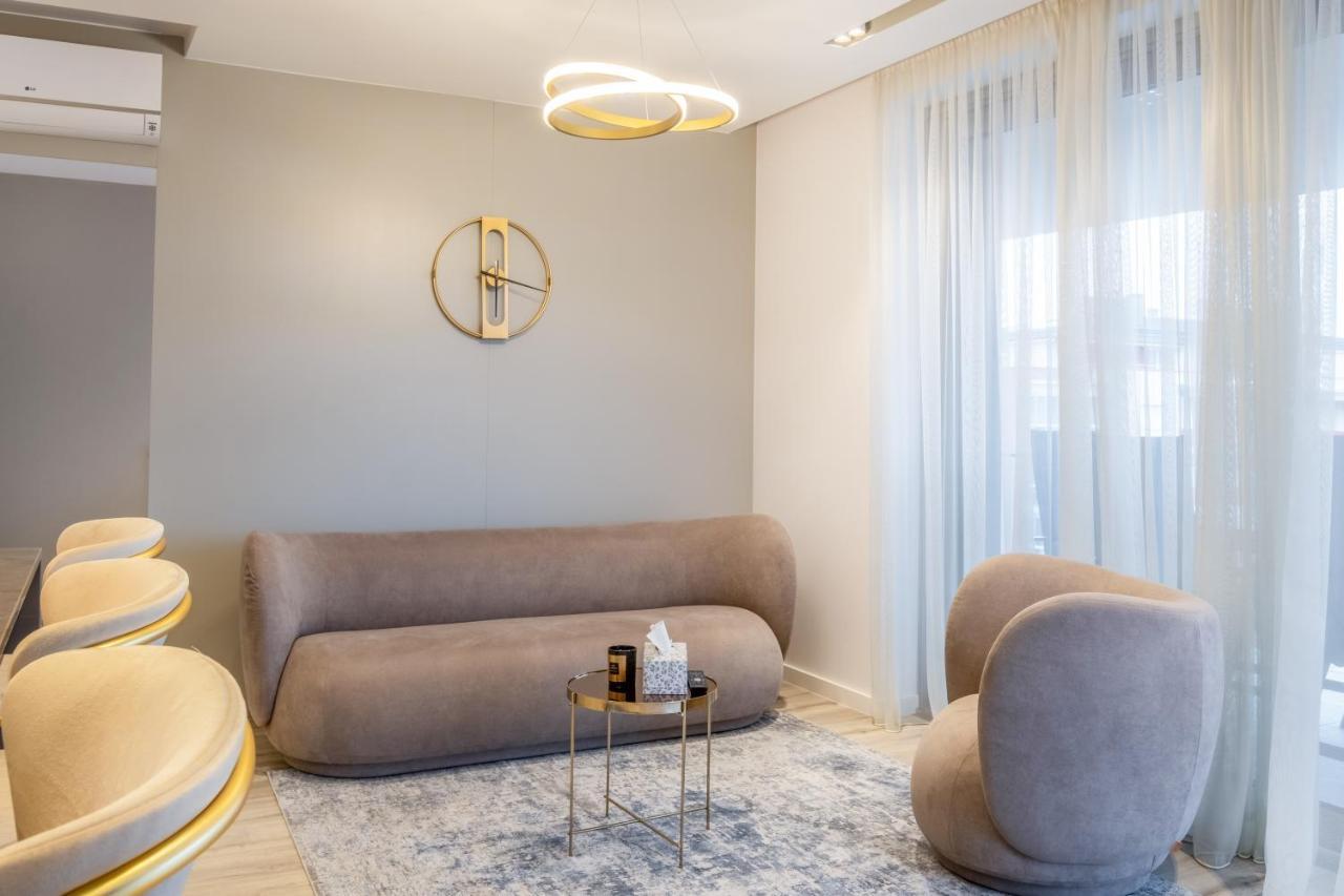 Myflat Coral 61 Luxury Apartment Siófok Zewnętrze zdjęcie