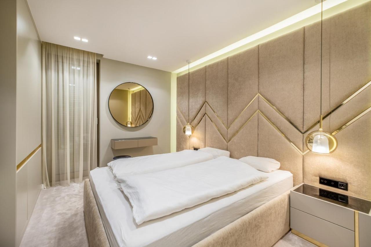 Myflat Coral 61 Luxury Apartment Siófok Zewnętrze zdjęcie