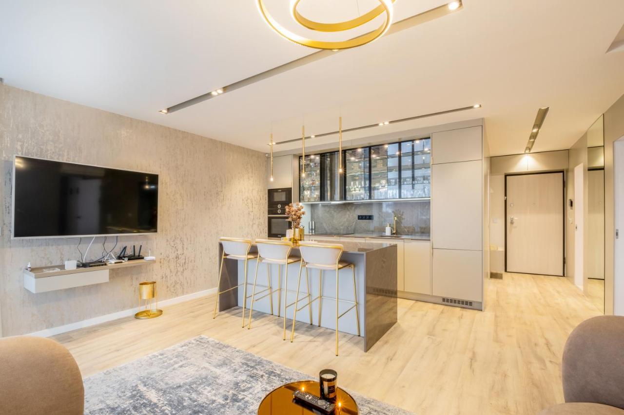 Myflat Coral 61 Luxury Apartment Siófok Zewnętrze zdjęcie