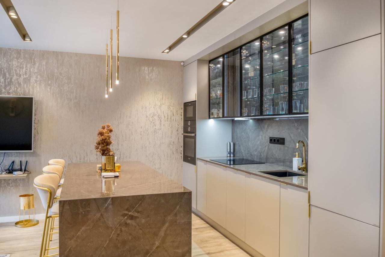 Myflat Coral 61 Luxury Apartment Siófok Zewnętrze zdjęcie