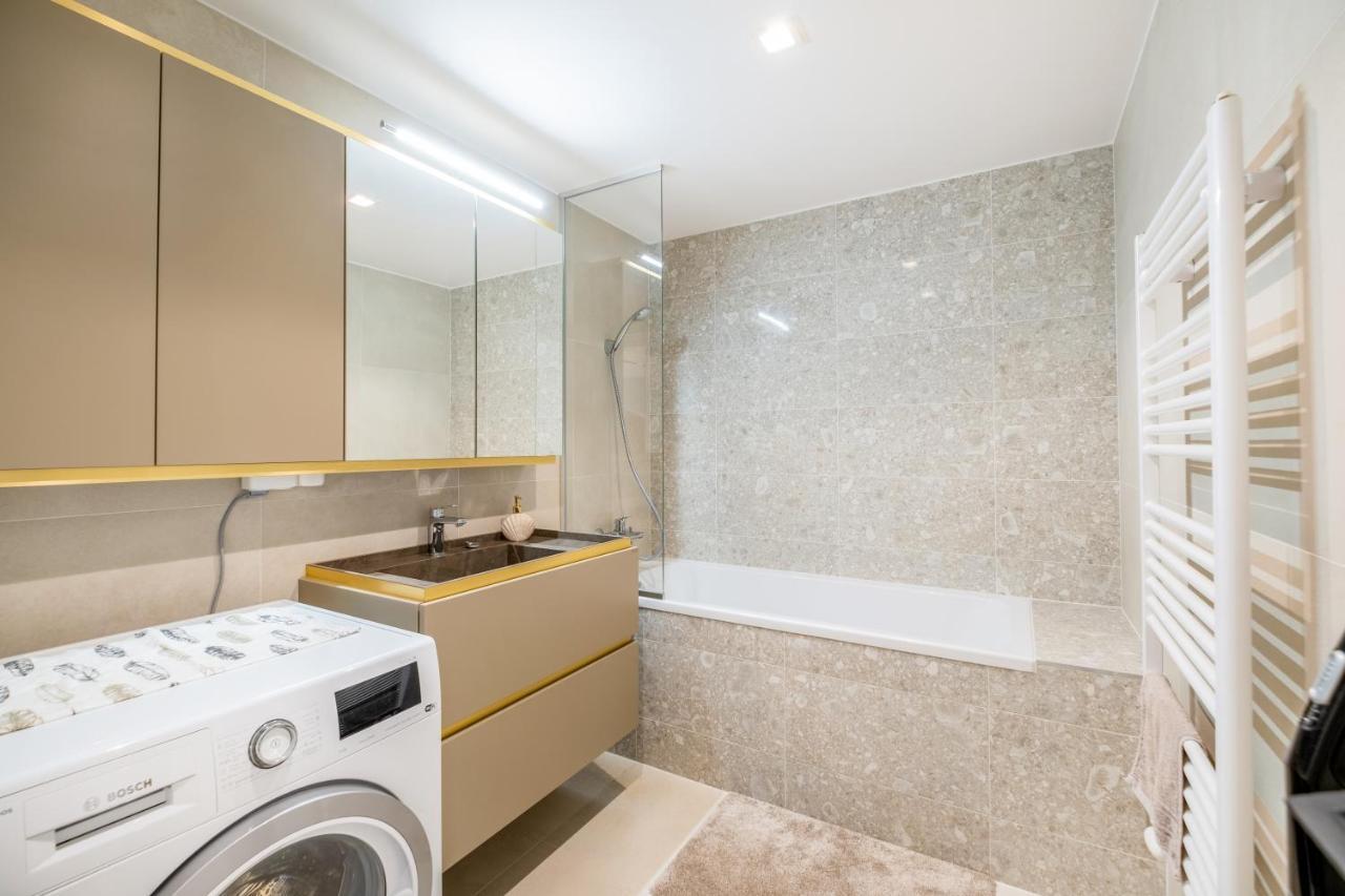Myflat Coral 61 Luxury Apartment Siófok Zewnętrze zdjęcie