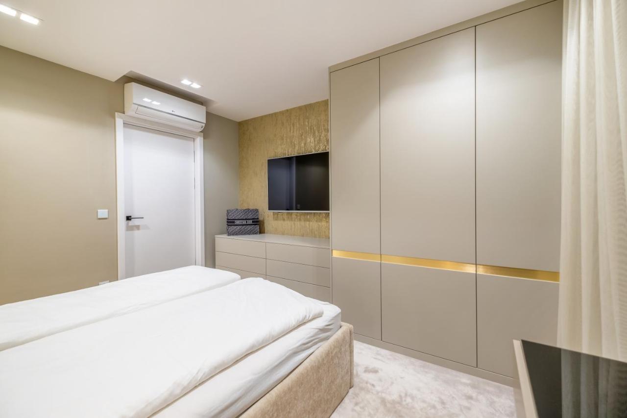 Myflat Coral 61 Luxury Apartment Siófok Zewnętrze zdjęcie