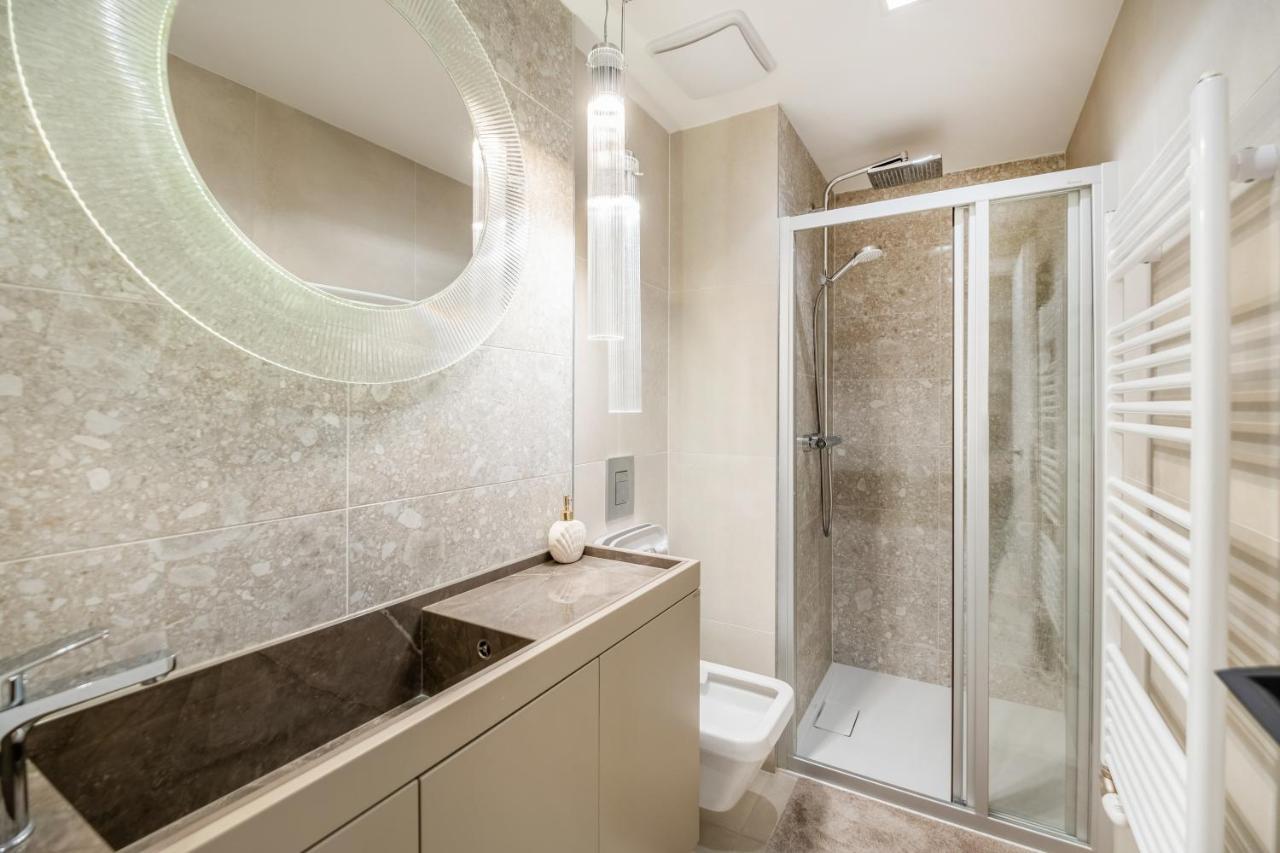 Myflat Coral 61 Luxury Apartment Siófok Zewnętrze zdjęcie