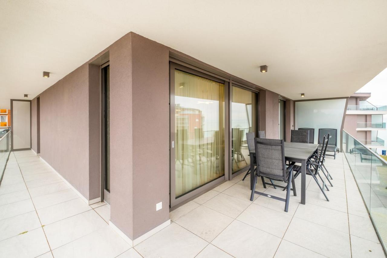 Myflat Coral 61 Luxury Apartment Siófok Zewnętrze zdjęcie
